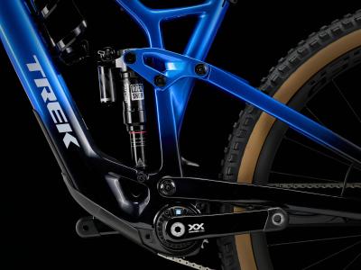 Trek FUEL EXe 9.9 XXAXS EU S Marianas Blue Produktbild 4