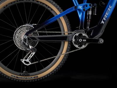 Trek FUEL EXe 9.9 XXAXS EU L Marianas Blue Produktbild 5