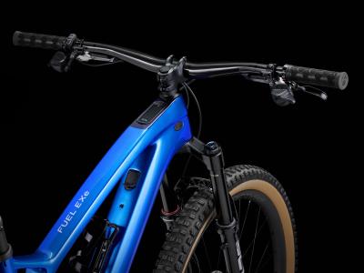 Trek FUEL EXe 9.9 XXAXS EU XL Marianas Blue Produktbild 2