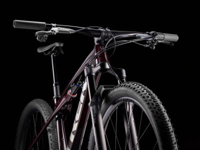 Trek Supercaliber SL 9.7GXAXS ML Red Carbon Smoke Produktbild 3