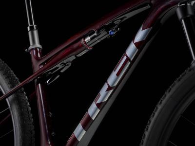 Trek Supercaliber SL 9.7GXAXS ML Red Carbon Smoke Produktbild 4