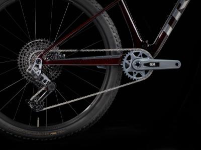 Trek Supercaliber SL 9.7GXAXS L Red Carbon Smoke Produktbild 5