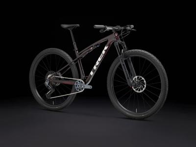 Trek Supercaliber SL 9.7GXAXS XL Red Carbon Smoke Produktbild 1