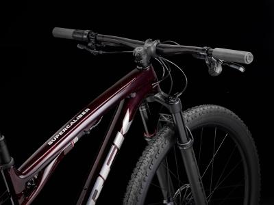 Trek Supercaliber SL 9.7GXAXS XL Red Carbon Smoke Produktbild 2