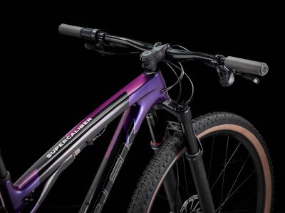 Trek Supercaliber SL 9.7GXAXS ML Carbon Smoke/Purple Produktbild 2