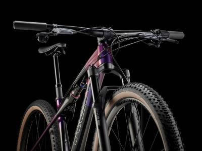 Trek Supercaliber SL 9.7GXAXS ML Carbon Smoke/Purple Produktbild 3