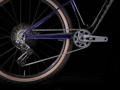 Trek Supercaliber SL 9.7GXAXS ML Carbon Smoke/Purple Produktbild 5