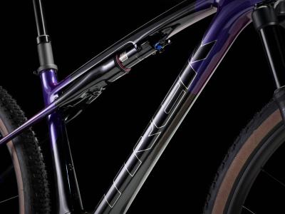 Trek Supercaliber SL 9.7GXAXS XL Carbon Smoke/Purple Produktbild 4