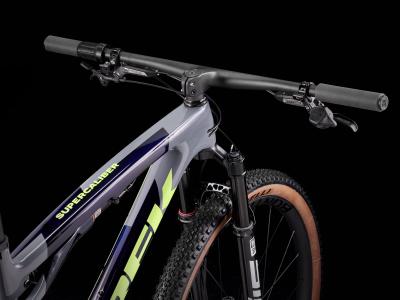 Trek Supercaliber SLR 99XXAXS ML Carbon Smoke Blue/Slat Produktbild 2