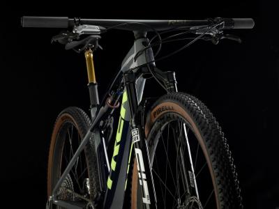 Trek Supercaliber SLR 99XXAXS ML Carbon Smoke Blue/Slat Produktbild 3