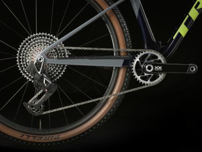 Trek Supercaliber SLR 99XXAXS ML Carbon Smoke Blue/Slat Produktbild 5