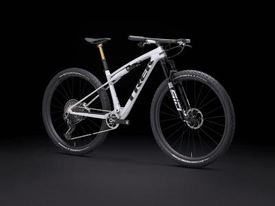 Trek Supercaliber SLR 99XXAXS L Argent Drizzle Produktbild 1