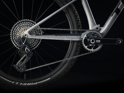 Trek Supercaliber SLR 99XXAXS XL Argent Drizzle Produktbild 5