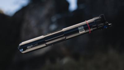Trek Supercaliber SLR 99XXAXS XL Argent Drizzle Produktbild 7