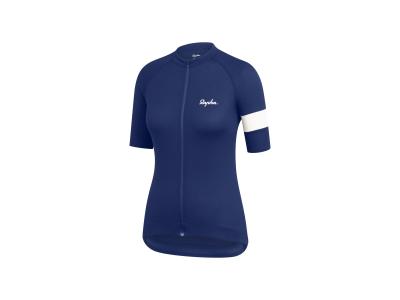 Rapha Trikot Rapha 24 Core Lightweight Women XS Navy Produktbild 1