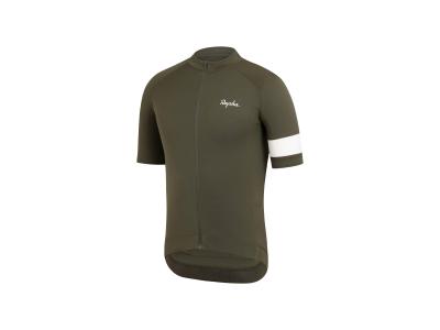 Rapha Trikot Rapha 24 Core XXL Dark Green Produktbild 1