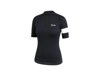 Rapha Trikot Rapha 24 Core Women XL Black Produktbild 1