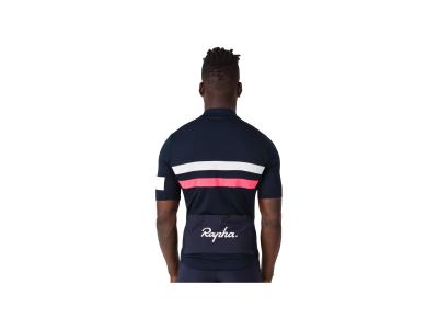 Rapha Trikot Rapha 24 Brevet S Navy Produktbild 1
