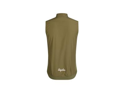 Rapha Weste Rapha 24 Core L Khaki Produktbild 1