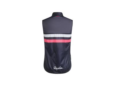 Rapha Weste Rapha 24 Brevet L Navy Produktbild 1