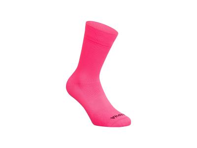 Rapha Socke Rapha 24 Pro Team S Pink Produktbild 1
