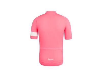 Rapha Trikot Rapha 24 Core L High-Vis Pink Produktbild 1