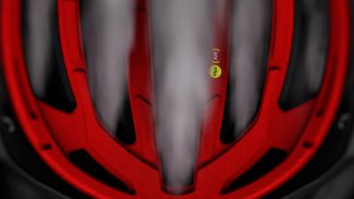 Trek Helm Trek Velocis Mips L Team Red/Navy CE Produktbild 8
