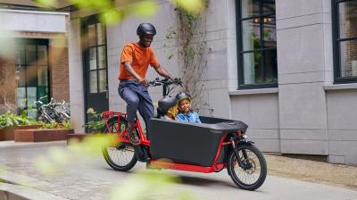 Trek Fetch+ 4 EU L Dnister Black Produktbild 1