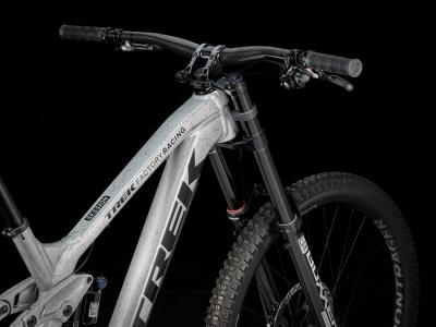 Trek Session 9 X01 R3 Liquid Silver Produktbild 2