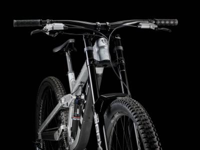 Trek Session 9 X01 R3 Liquid Silver Produktbild 3