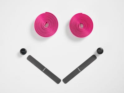 Trek Lenkerband Trek Gel Cork Vice Pink Produktbild 3