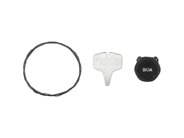 Unbekannt Shoe Part BOA Li2 Kit Black Right - Retail