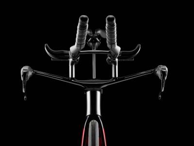 Trek Speed Concept SLR 7 S Metallic Red Smoke to Carbon Produktbild 3