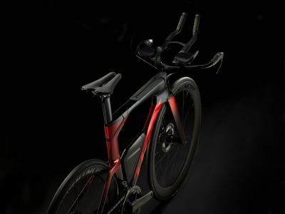 Trek Speed Concept SLR 7 M Metallic Red Smoke to Carbon Produktbild 2