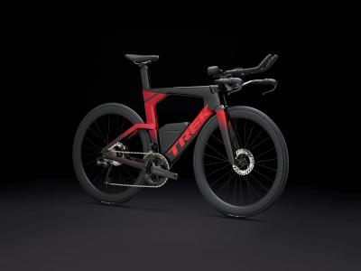 Trek Speed Concept SLR 7 L Metallic Red Smoke to Carbon Produktbild 1
