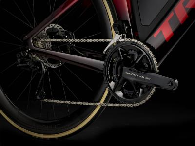 Trek Speed Concept SLR 9 S Metallic Red Smoke to Carbon Produktbild 5