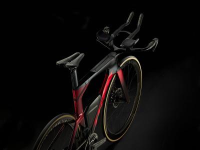 Trek Speed Concept SLR9AXS M Metallic Red Smoke to Carb Produktbild 2