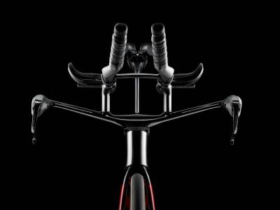Trek Speed Concept SLR9AXS L Metallic Red Smoke to Carb Produktbild 3