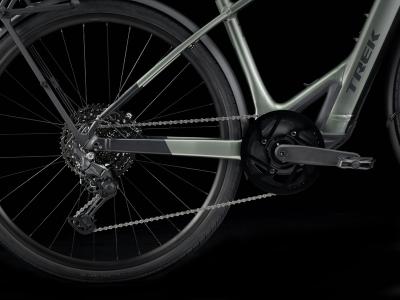 Trek FX+ 7 SO EU M Lichen Green Gloss Produktbild 4