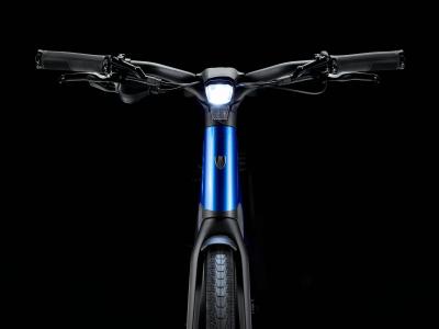 Trek FX+ 7 MS EU XS Alpine Blue Gloss Produktbild 3