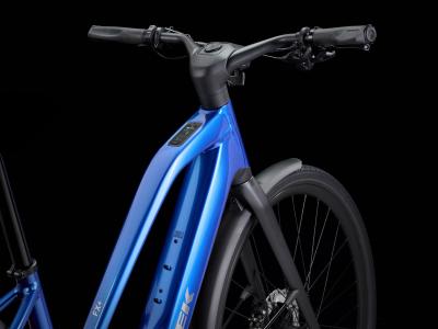 Trek FX+ 7 MS EU M Alpine Blue Gloss Produktbild 2