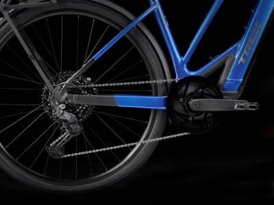 Trek FX+ 7 MS EU L Alpine Blue Gloss Produktbild 4