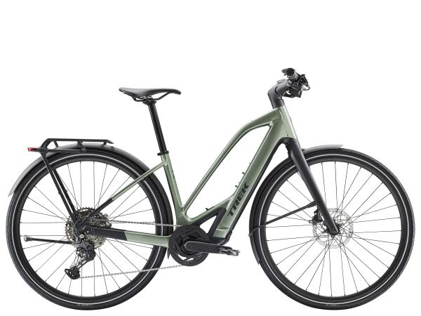 Trek FX+ 7 MS EU XS Lichen Green Gloss