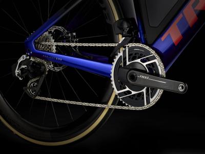 Trek Speed Concept SLR9AXS L Trek Black to Hex Blue Fad Produktbild 5