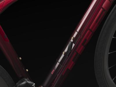 Trek Domane SLR 9 AXS 50 Metallic Red Smoke to Red Carb Produktbild 4
