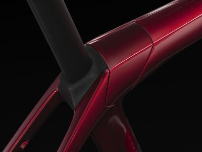 Trek Domane SLR 9 AXS 60 Metallic Red Smoke to Red Carb Produktbild 5
