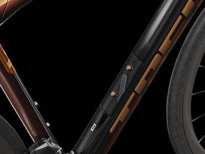 Trek Domane SLR 9 AXS 47 Axinite Flip to Trek Black Fad Produktbild 4