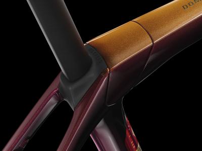 Trek Domane SLR 9 AXS 56 Axinite Flip to Trek Black Fad Produktbild 5