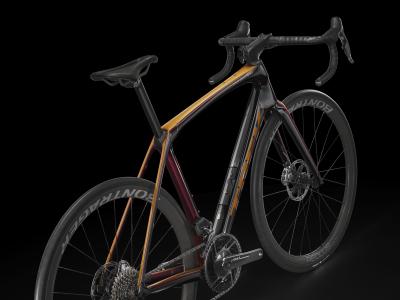 Trek Domane SLR 9 AXS 60 Axinite Flip to Trek Black Fad Produktbild 1