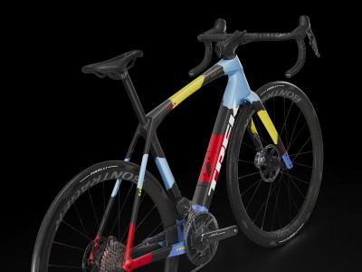 Trek Domane SLR 9 AXS 50 Classics Team Replica Produktbild 1